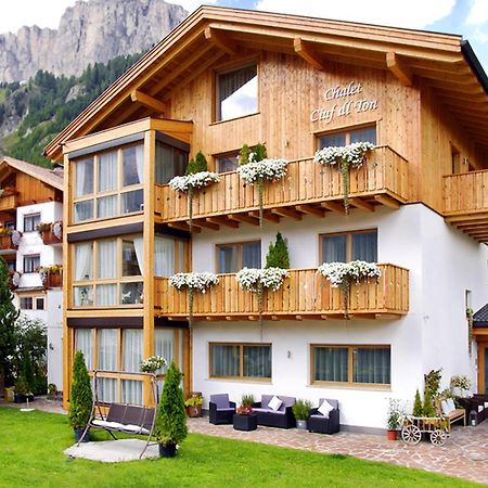 Apartments Chalet Ciufdlton Colfosco Eksteriør bilde